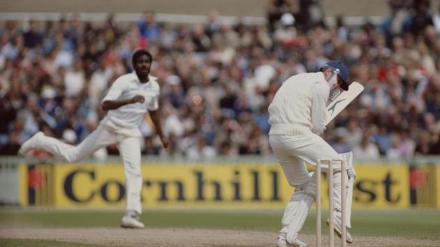 Michael Holding, a Test great for a dominant West Indies side, believes the game is in a poor state due to too much focus on Twenty20 cricket. (Getty Images) Michael Holding, a Test great for a dominant West Indies side, believes the game is in a poor state due to too much focus on Twenty20 cricket. (Getty Images)