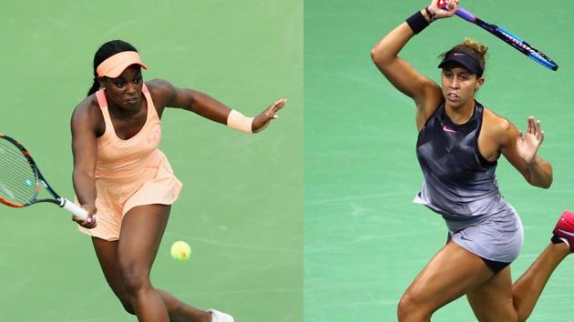 Second time in Grand Slams this year that compatriots will be battling it out for the title. (AFP) Second time in Grand Slams this year that compatriots will be battling it out for the title. (AFP)