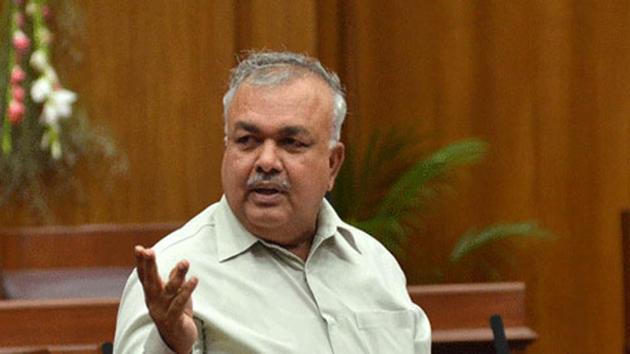 Reddy said Prasad was not acquainted with the facts about the slain journalist and that she never asked for security. (File Photo) Reddy said Prasad was not acquainted with the facts about the slain journalist and that she never asked for security. (File Photo)