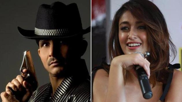 KRK posted some nasty tweets about actor Ileana D’Cruz and the actor says she hasn’t read those.