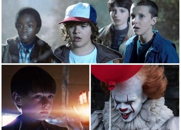 You can really tell how different generations of brilliant artists Steven Spielberg, Stephen King, JJ Abrams, Jeff Nicholds - have inspired another, in a cycle that will probably never end.