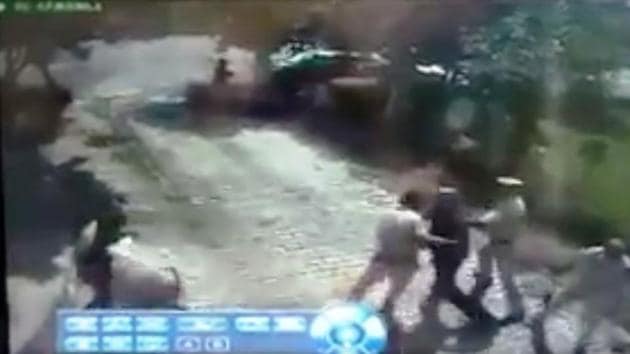 CCTV grab CCTV grab