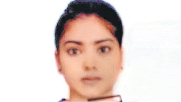 Pushpanjali Chaudhary was planning to pursue MCA after completing her BCA from the college. (Sourced Image) Pushpanjali Chaudhary was planning to pursue MCA after completing her BCA from the college. (Sourced Image)