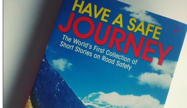 If children grow up reading stories about road safety, the issue will be etched deep in their psyche and they will be encouraged to become responsible road users.