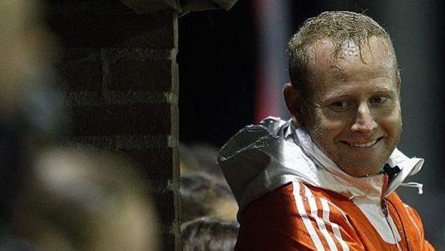 Sjoerd Marijne was named the new chief coach of the Indian men’s hockey team on Friday. (Getty Images) Sjoerd Marijne was named the new chief coach of the Indian men’s hockey team on Friday. (Getty Images)