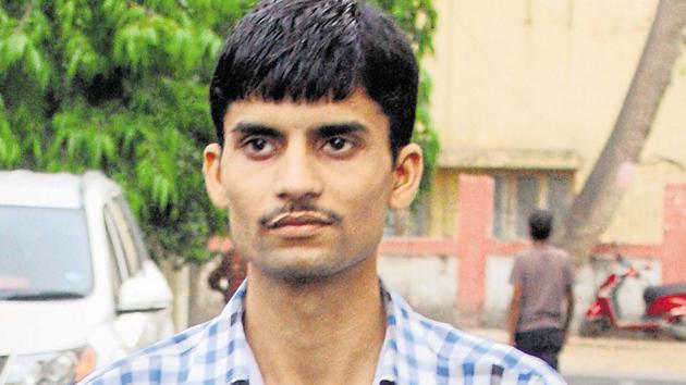 Vyapam scam whistle-blower Ashish Chaturvedi. (HT File Photo)