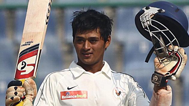 Priyank Panchal is hungry to do better in the domestic circuit. (HT Photo) Priyank Panchal is hungry to do better in the domestic circuit. (HT Photo)