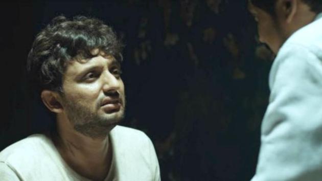 Mohammad Zeeshan Ayyub plays the lead role in Sameer.
