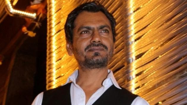 Nawazuddin Siddiqui during the success party of Babumoshai Bandookbaaz. (IANS) Nawazuddin Siddiqui during the success party of Babumoshai Bandookbaaz. (IANS)