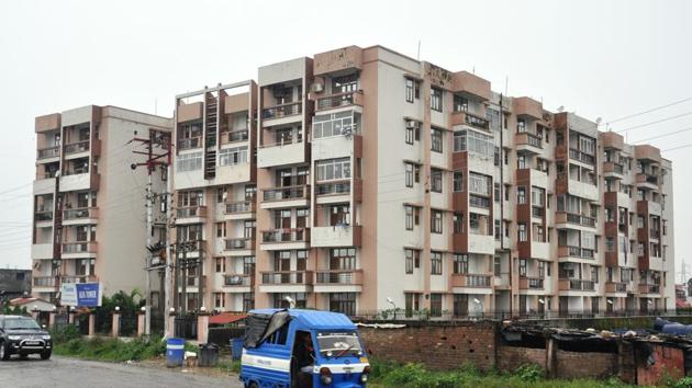 The scheme would provide a much-needed boost to the real estate business which was facing slump for the past some time. (Vinay S Kumar/HT)