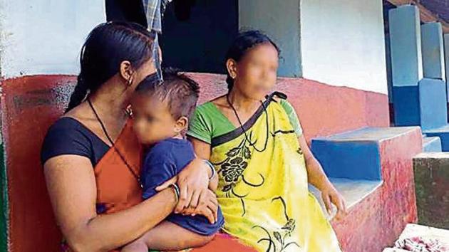 Traditions of the Kondh tribe stipulate that women who ‘lose their chastity also lose their right to live with their husband unless they are purified. (HT) Traditions of the Kondh tribe stipulate that women who ‘lose their chastity also lose their right to live with their husband unless they are purified. (HT)