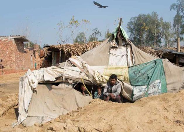 The 2013 communal clashes left over 60 people dead and over 50,000 displaced, forcing many to live in camps.(Photo by Amnesty) The 2013 communal clashes left over 60 people dead and over 50,000 displaced, forcing many to live in camps.(Photo by Amnesty)