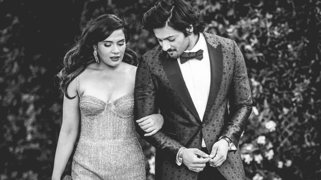 Richa Chadha and Ali Fazal will be seen together in Fukrey 2 soon. Richa Chadha and Ali Fazal will be seen together in Fukrey 2 soon.
