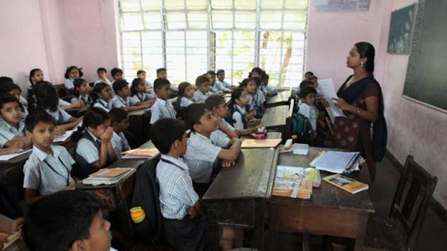 In the wake of zero per cent results in some schools in Punjab, the evaluation of teachers was sought by the secretary on the basis of their work and conduct. (Representative image) In the wake of zero per cent results in some schools in Punjab, the evaluation of teachers was sought by the secretary on the basis of their work and conduct. (Representative image)