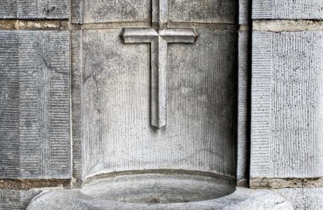 A dozen tourists sniffed out the telltale signs of eau-de-vie, a clear fruit brandy, when they visited the church in Jura, eastern France. (Shutterstock) A dozen tourists sniffed out the telltale signs of eau-de-vie, a clear fruit brandy, when they visited the church in Jura, eastern France. (Shutterstock)