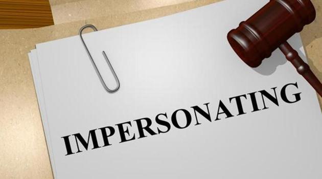 Police booked a case against the cook for cheating by personation and intentionally causing insult with intent to breach peace.(Representative Image) Police booked a case against the cook for cheating by personation and intentionally causing insult with intent to breach peace.(Representative Image)