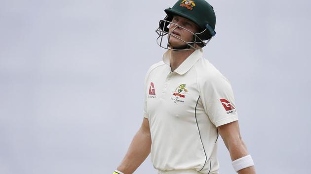 Steve Smith, Australian cricket team captain, is concerned about his team’s batting form ahead of the Ashes.(AP)