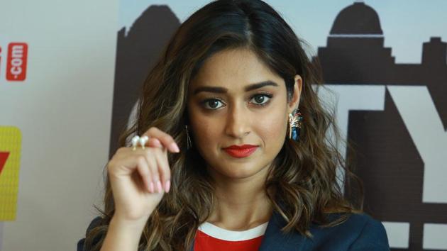 Actor Ileana D’Cruz was recently stalked by six men, who harassed her when they spotted her alone driving the car.(Amal KS/HT Photo)