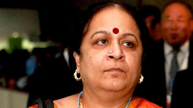 Former environment minister Jayanthi Natarajan. (AFP File Photo) Former environment minister Jayanthi Natarajan. (AFP File Photo)