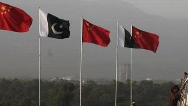 The China-Pakistan Economic Corridor, a part of President Xi Jinping’s Belt and Road initiative, runs through Pakistan-occupied Kashmir (PoK) and India has raised objection to the project. (File) The China-Pakistan Economic Corridor, a part of President Xi Jinping’s Belt and Road initiative, runs through Pakistan-occupied Kashmir (PoK) and India has raised objection to the project. (File)