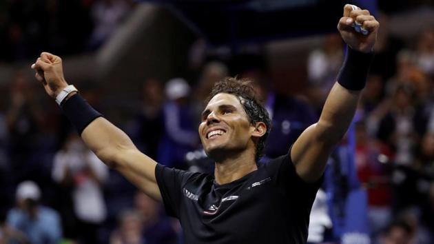 Nadal is eyeing his 16th Grand Slam title. (REUTERS) Nadal is eyeing his 16th Grand Slam title. (REUTERS)