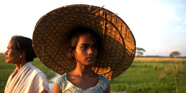 A still from Assamese film Village Rockstars, that had its world premiere at the Toronto International Film Festival. (Courtesy TIFF) A still from Assamese film Village Rockstars, that had its world premiere at the Toronto International Film Festival. (Courtesy TIFF)