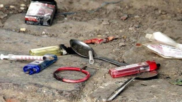 “Nearly 40% of the opioid users in Chandigarh were using injections opioids, wherein buprenorphine was the commonest type,” the survey mentions. (Representative image) “Nearly 40% of the opioid users in Chandigarh were using injections opioids, wherein buprenorphine was the commonest type,” the survey mentions. (Representative image)