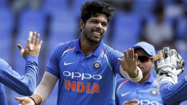 Umesh Yadav has been Indian cricket team’s leading pacer in recent times. (AP) Umesh Yadav has been Indian cricket team’s leading pacer in recent times. (AP)