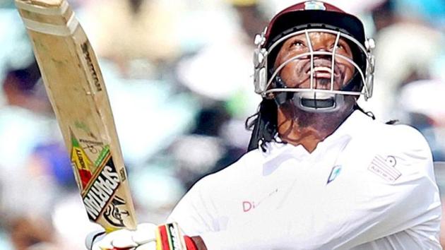 Chris Gayle last played a Test for West Indies cricket team in 2014. (PTI) Chris Gayle last played a Test for West Indies cricket team in 2014. (PTI)