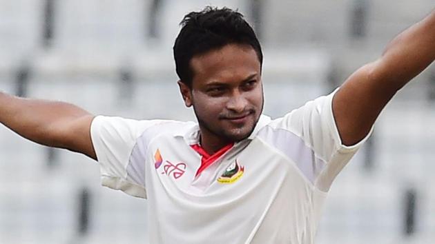 Shakib Al Hasan is planning to take a break from Test cricket. (AFP) Shakib Al Hasan is planning to take a break from Test cricket. (AFP)