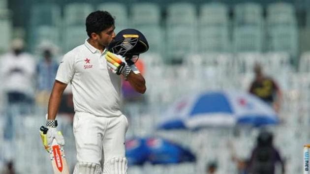Karun Nair will lead the India A side vs New Zealand A. (REUTERS) Karun Nair will lead the India A side vs New Zealand A. (REUTERS)