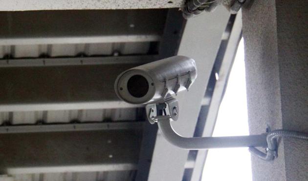 Police said that they have spoken to the women who felt the cameras were obtrusive (Representational photo/HT) Police said that they have spoken to the women who felt the cameras were obtrusive (Representational photo/HT)