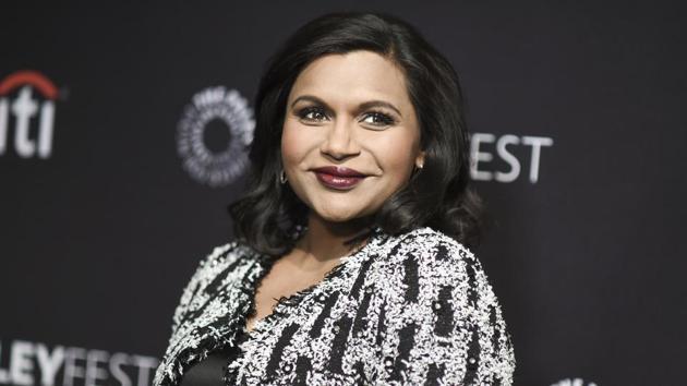 Mindy Kaling is best-known for her TV show The Mindy Project. (Richard Shotwell/Invision/AP) Mindy Kaling is best-known for her TV show The Mindy Project. (Richard Shotwell/Invision/AP)