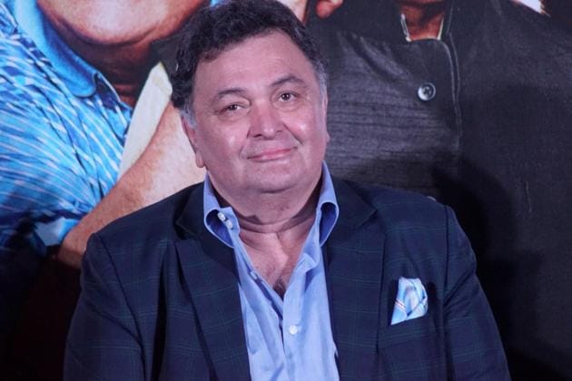 Rishi Kapoor slammed Rahul Gandhi on his dynasty politics statement.(IANS) Rishi Kapoor slammed Rahul Gandhi on his dynasty politics statement.(IANS)