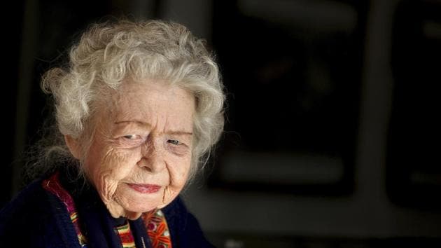 Nancy Hatch Dupree listens during an interview with The Associated Press at the Afghanistan Center at Kabul University in December 2014 .(AP) Nancy Hatch Dupree listens during an interview with The Associated Press at the Afghanistan Center at Kabul University in December 2014 .(AP)