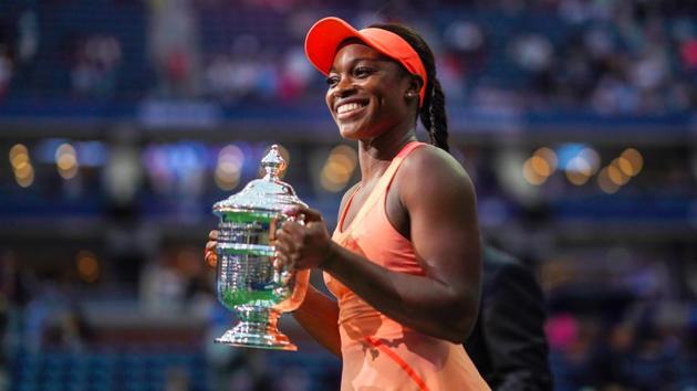 Sloane Stephens will rise to No. 17 in rankings from No. 83. (NYT) Sloane Stephens will rise to No. 17 in rankings from No. 83. (NYT)