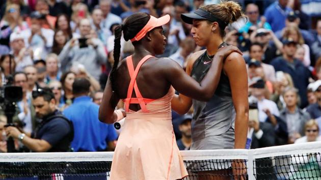 Despite the loss, Madison Keys said Sloane Stephens will always remain her friend. (REUTERS) Despite the loss, Madison Keys said Sloane Stephens will always remain her friend. (REUTERS)