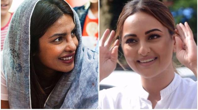 Sonakshi Sinhas Inspired By Priyanka Chopras Work In Syria Heres What She Said About Her