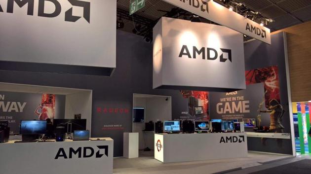AMD senior vice president Jim Anderson said a lot of advanced engineering work is being done in India. (Photo: Twitter) AMD senior vice president Jim Anderson said a lot of advanced engineering work is being done in India. (Photo: Twitter)