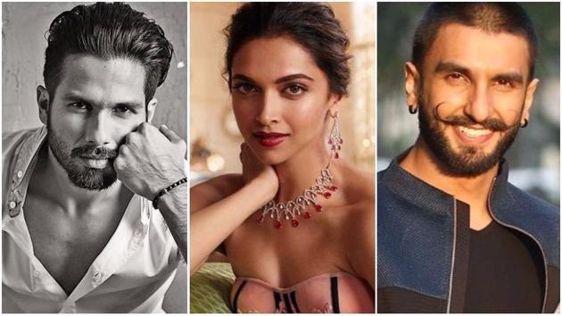Padmavati is a period drama starring Deepika Padukone, Ranveer Singh and Shahid Kapoor.