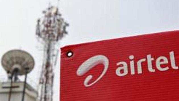 A Bharti Airtel advertisement board is installed against the backdrop of company's telecommunication tower in Kochi. (Reuters File Photo) A Bharti Airtel advertisement board is installed against the backdrop of company's telecommunication tower in Kochi. (Reuters File Photo)