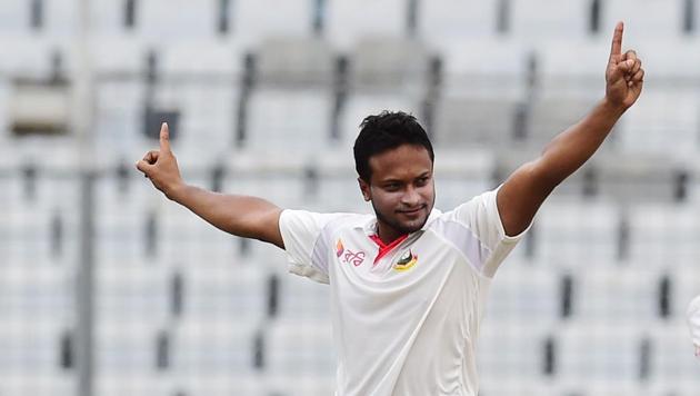 Shakib Al Hasan had asked for a Test cricket sabbatical to prolong his career. (AFP) Shakib Al Hasan had asked for a Test cricket sabbatical to prolong his career. (AFP)