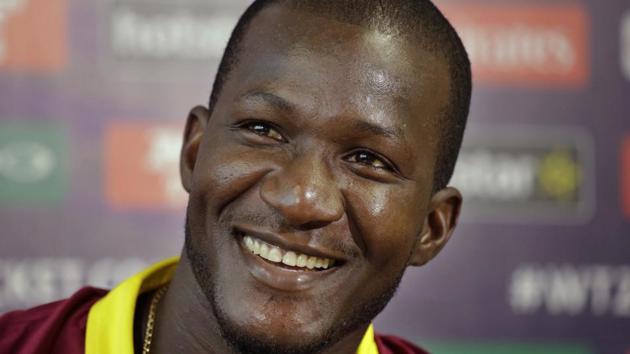 Darren Sammy is part of the ICC World XI side that will take on Pakistan in three T20s. (AP) Darren Sammy is part of the ICC World XI side that will take on Pakistan in three T20s. (AP)