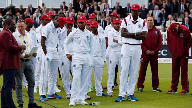 West Indies cricket team stunned England in the second Test but ultimately lost the three-Test series 1-2.(Action Images via Reuters)