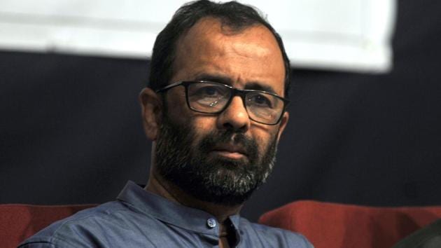 Atul Deulgaonkar. (HT PHOTO) Atul Deulgaonkar. (HT PHOTO)