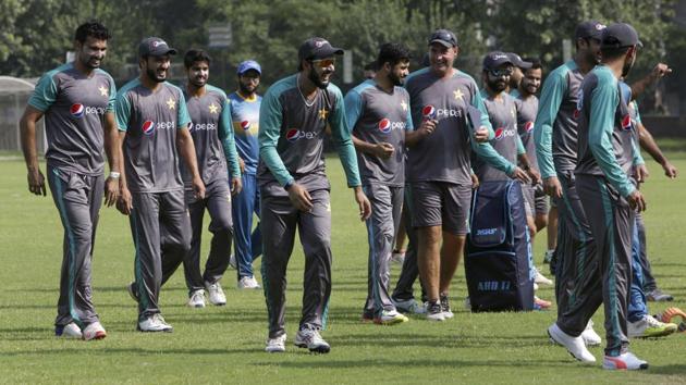 Pakistan is preparing to show the cricketing world that it's safe to play international matches in the country by staging a three-match Twenty20I international series named World XI with players from seven countries in Lahore. (AP) Pakistan is preparing to show the cricketing world that it's safe to play international matches in the country by staging a three-match Twenty20I international series named World XI with players from seven countries in Lahore. (AP)