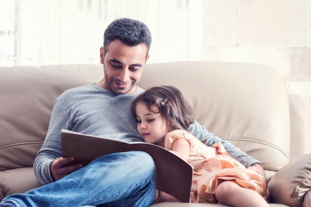 As the kid grows, join a library with your child, and make it a point to pick one book a week. (Getty Images/iStockphoto) As the kid grows, join a library with your child, and make it a point to pick one book a week. (Getty Images/iStockphoto)
