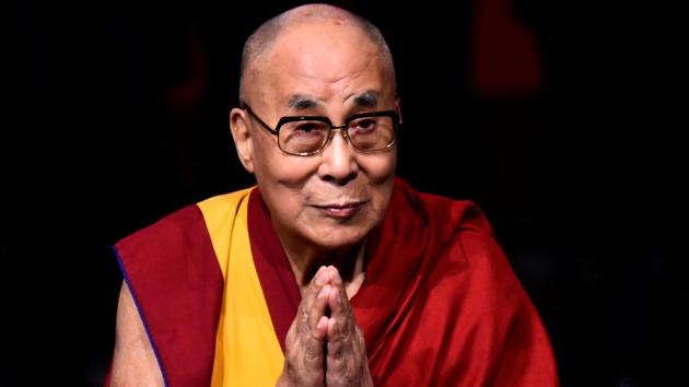 Tibetan spiritual leader the Dalai Lama.