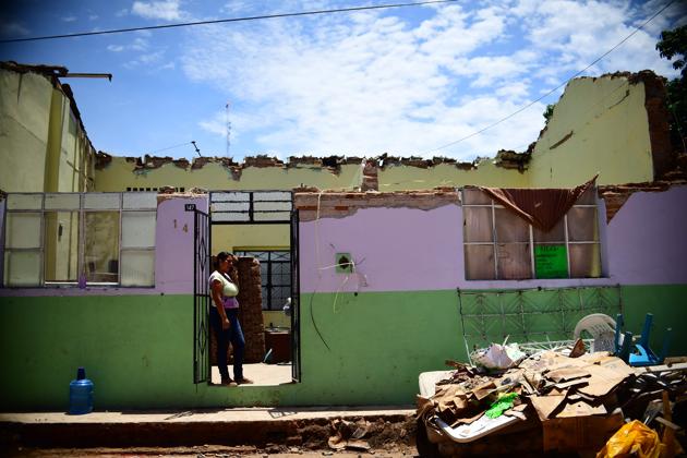 Recent massive tremblors like the one in Mexico point to a need for more effective earthquake warning systems. (AFP) Recent massive tremblors like the one in Mexico point to a need for more effective earthquake warning systems. (AFP)