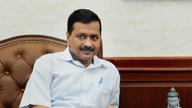 Delhi chief minister Arvind Kejriwal is known to be an ardent practitioner of the meditation technique.(PTI file)